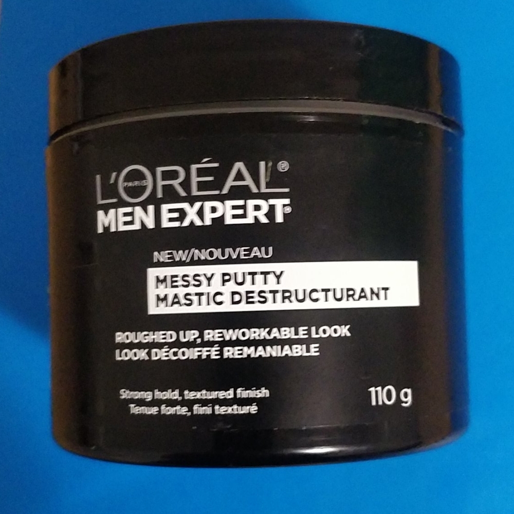 L'OREAL HAIR WAX